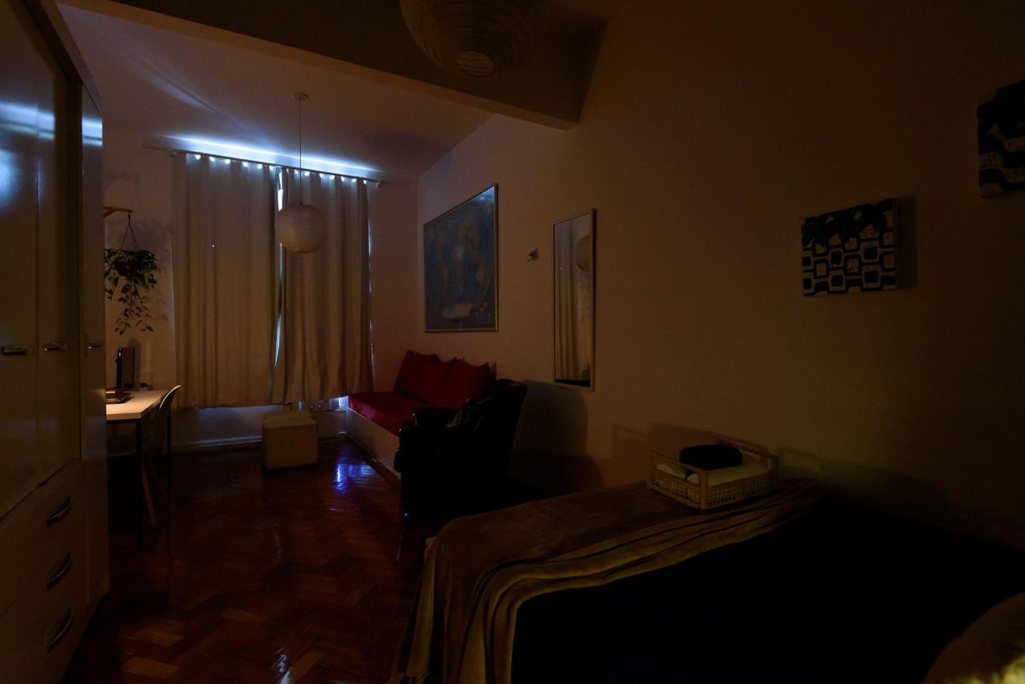 Studio Completo A 400M Da Praia | Sl 363/906 Rio de Janeiro Zewnętrze zdjęcie
