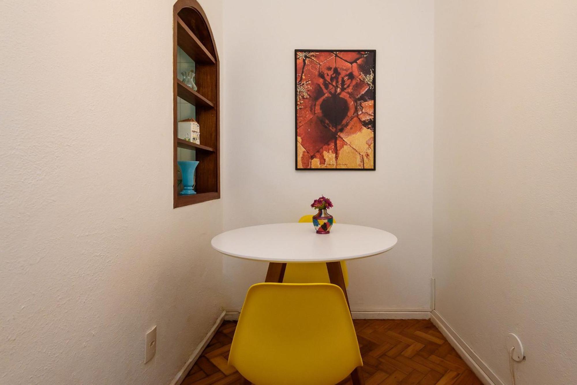Studio Completo A 400M Da Praia | Sl 363/906 Rio de Janeiro Zewnętrze zdjęcie