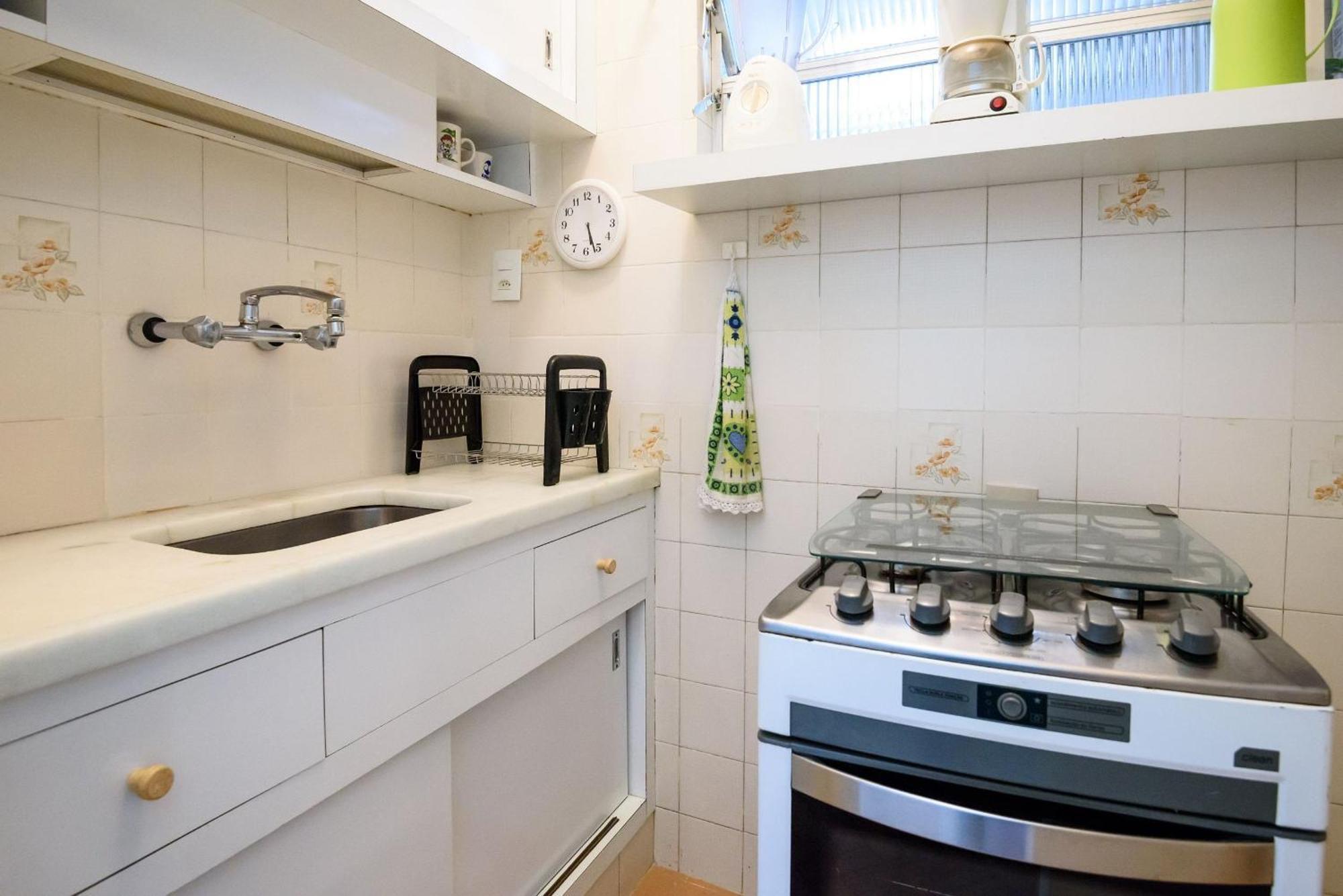 Studio Completo A 400M Da Praia | Sl 363/906 Rio de Janeiro Zewnętrze zdjęcie