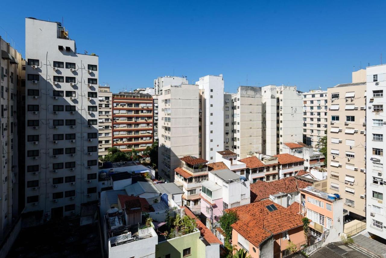 Studio Completo A 400M Da Praia | Sl 363/906 Rio de Janeiro Zewnętrze zdjęcie